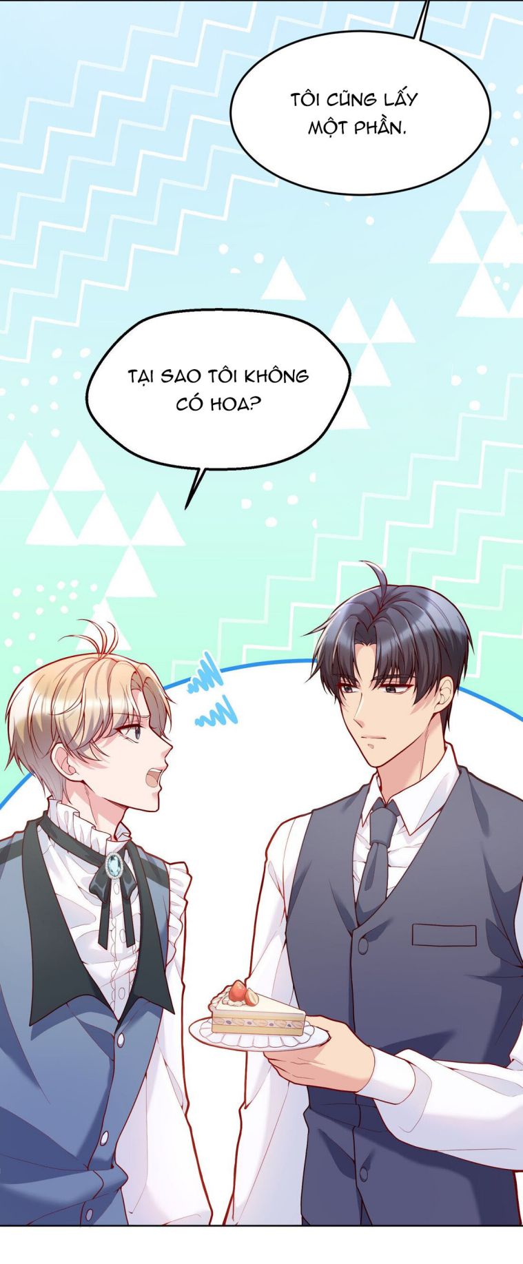 chàng nhân viên host và gã hàng xóm nguy hiểm chapter 31 45