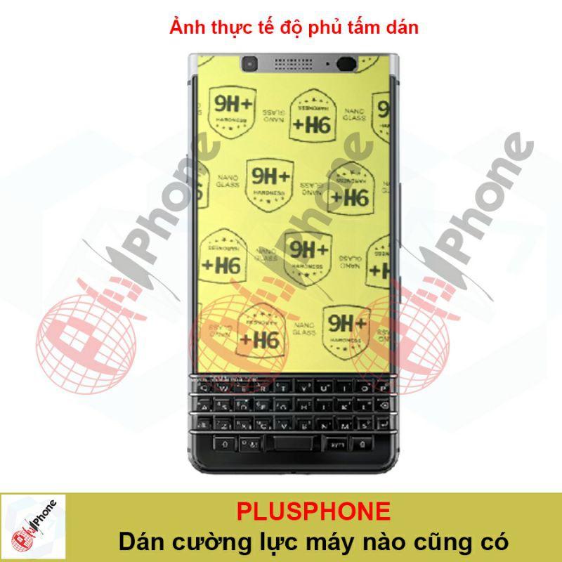 Dán cường lực dẻo nano dành cho Blackberry Keyone