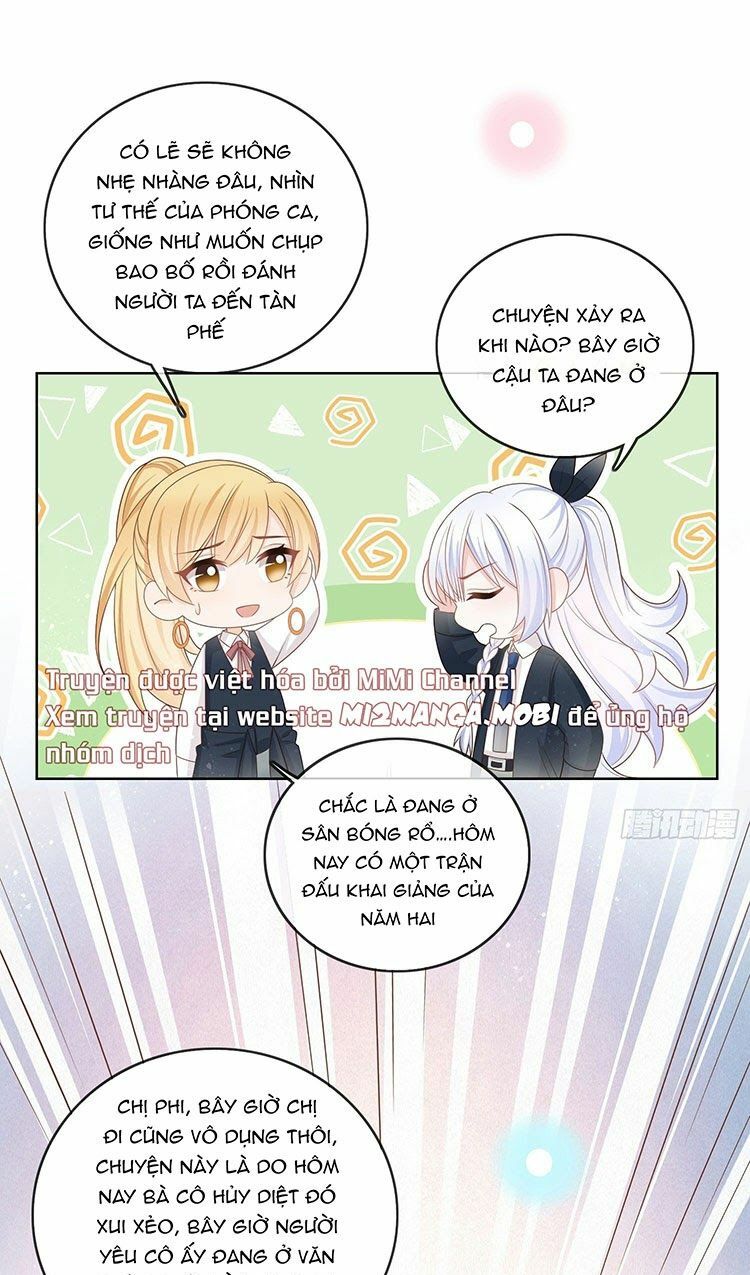 ảnh hậu cũng không bằng niệm thanh hoa chapter 68 1