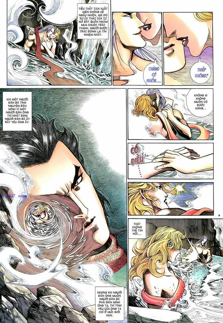 anh hùng vô lệ chapter 17 5