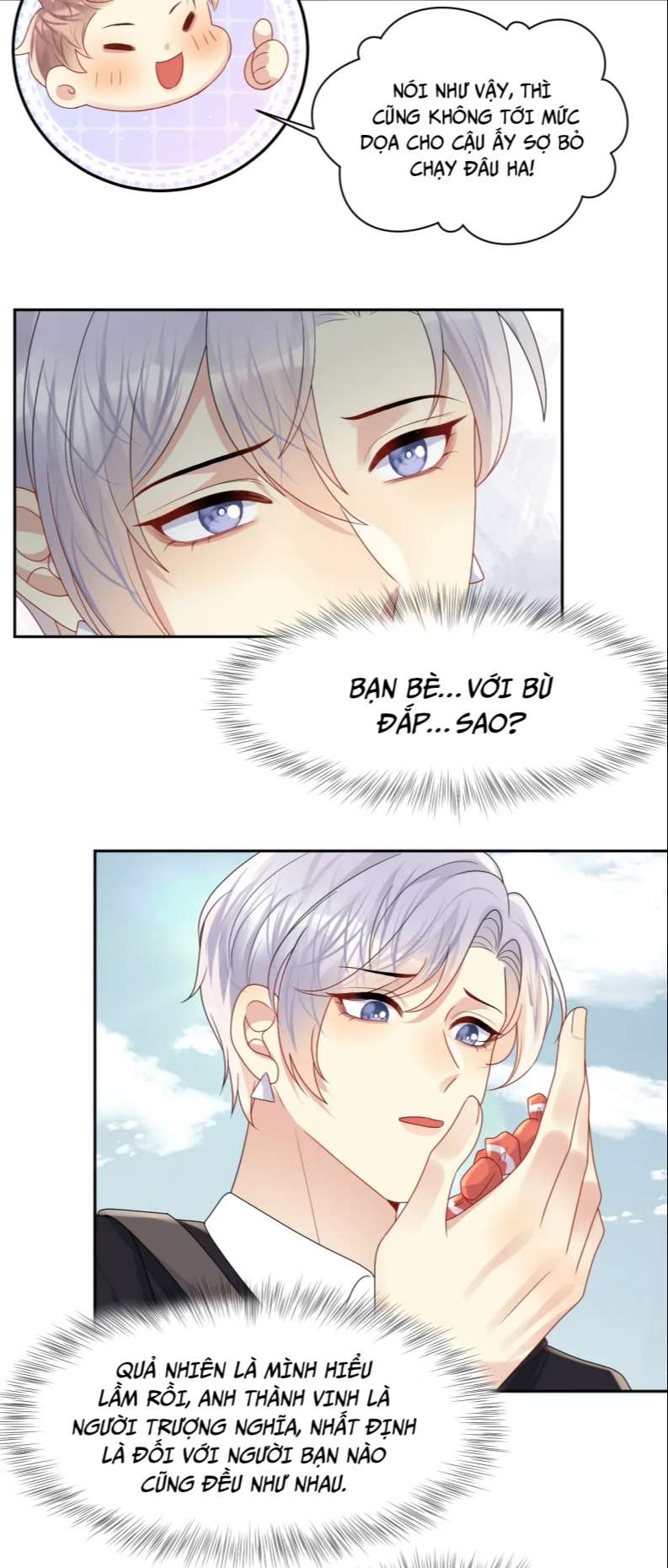 lại bị bạn trai cũ nhắm trúng rồi chapter 123 18