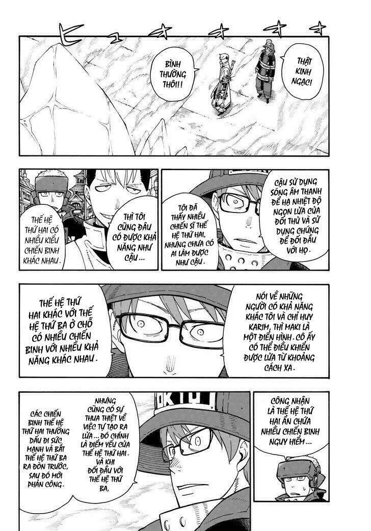 biệt đội lính cứu hỏa chapter 106 12