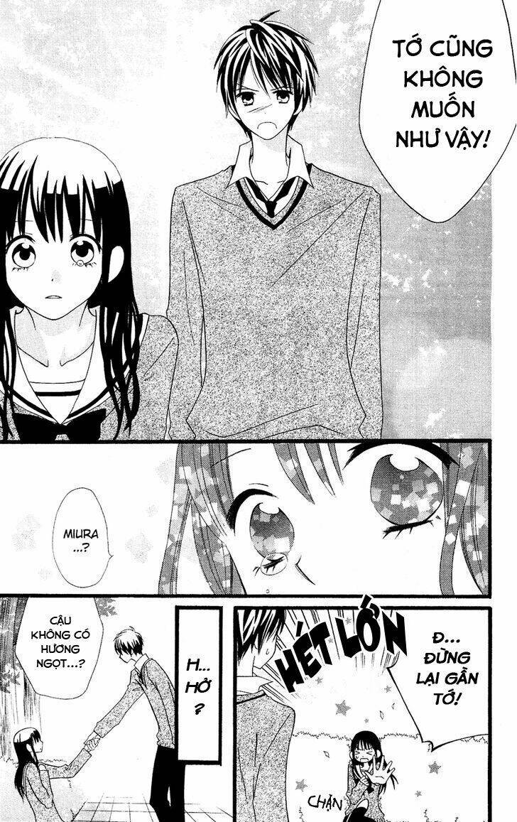 usotsuki lily chapter 52.5 33