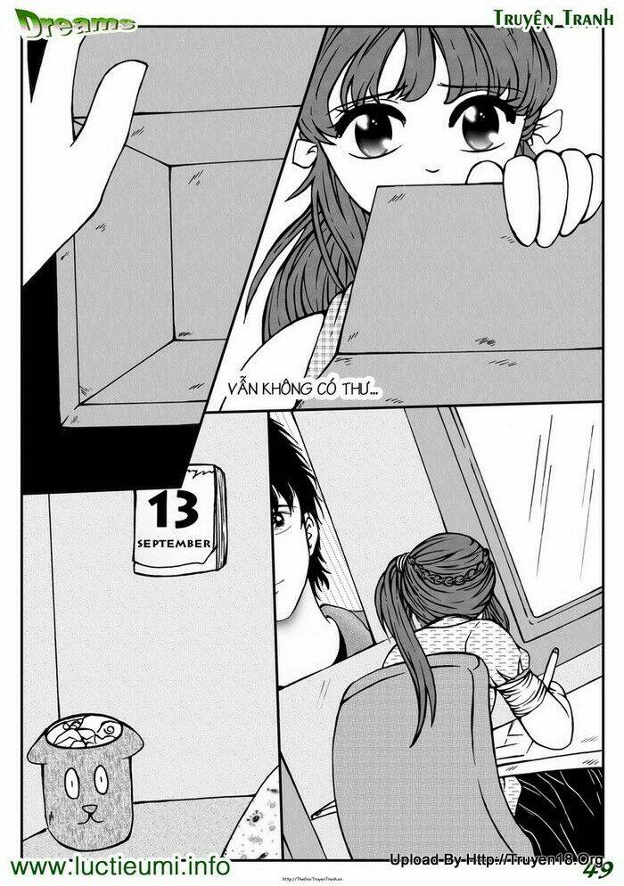 tạp chí dream chapter 6 50