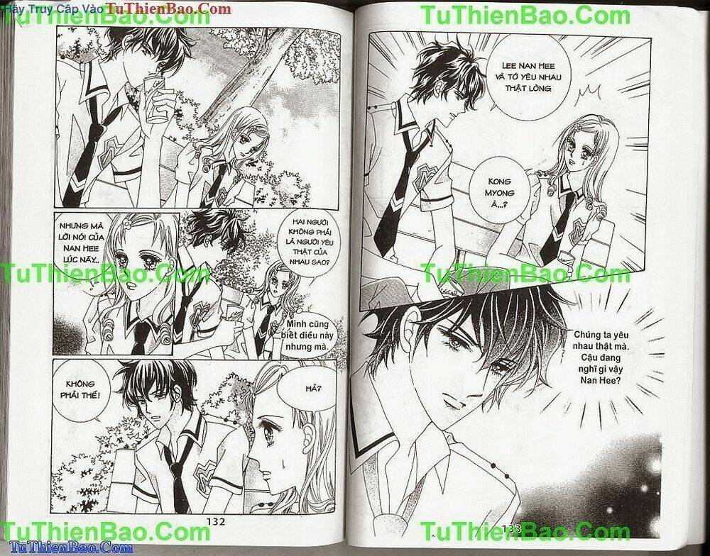 lọ lem tinh nghịch (bản đẹp) chapter 9 67