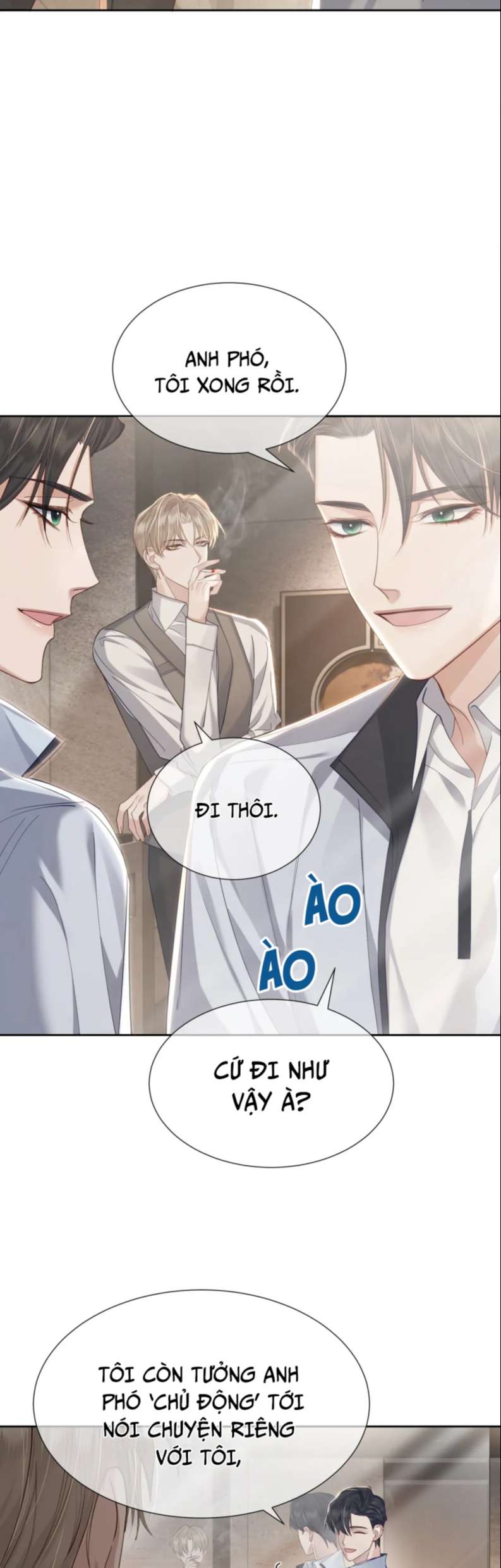 nhân vật chính chỉ muốn yêu đương chapter 7 8