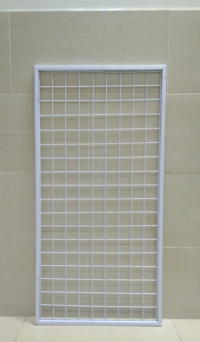 KHUNG LƯỚI TRANG TRÍ VIỀN VUỒNG 60X120CM