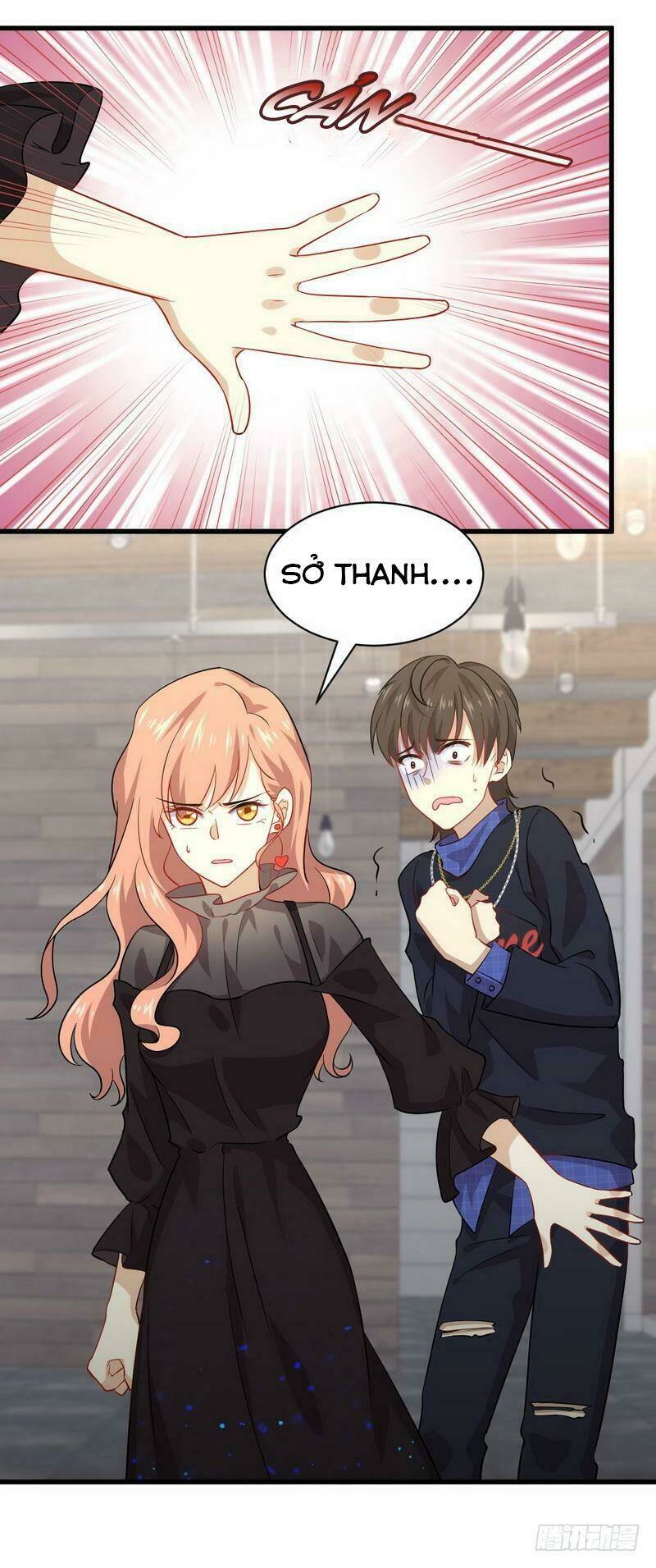 xuyên không vào thế giới nữ cường chapter 43 11