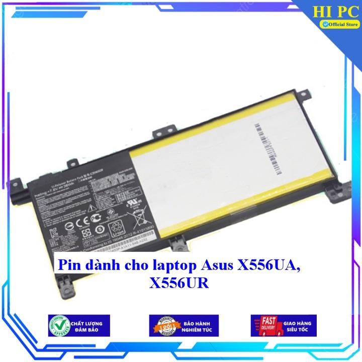 Pin dành cho laptop Asus X556UA X556UR - Hàng Nhập Khẩu