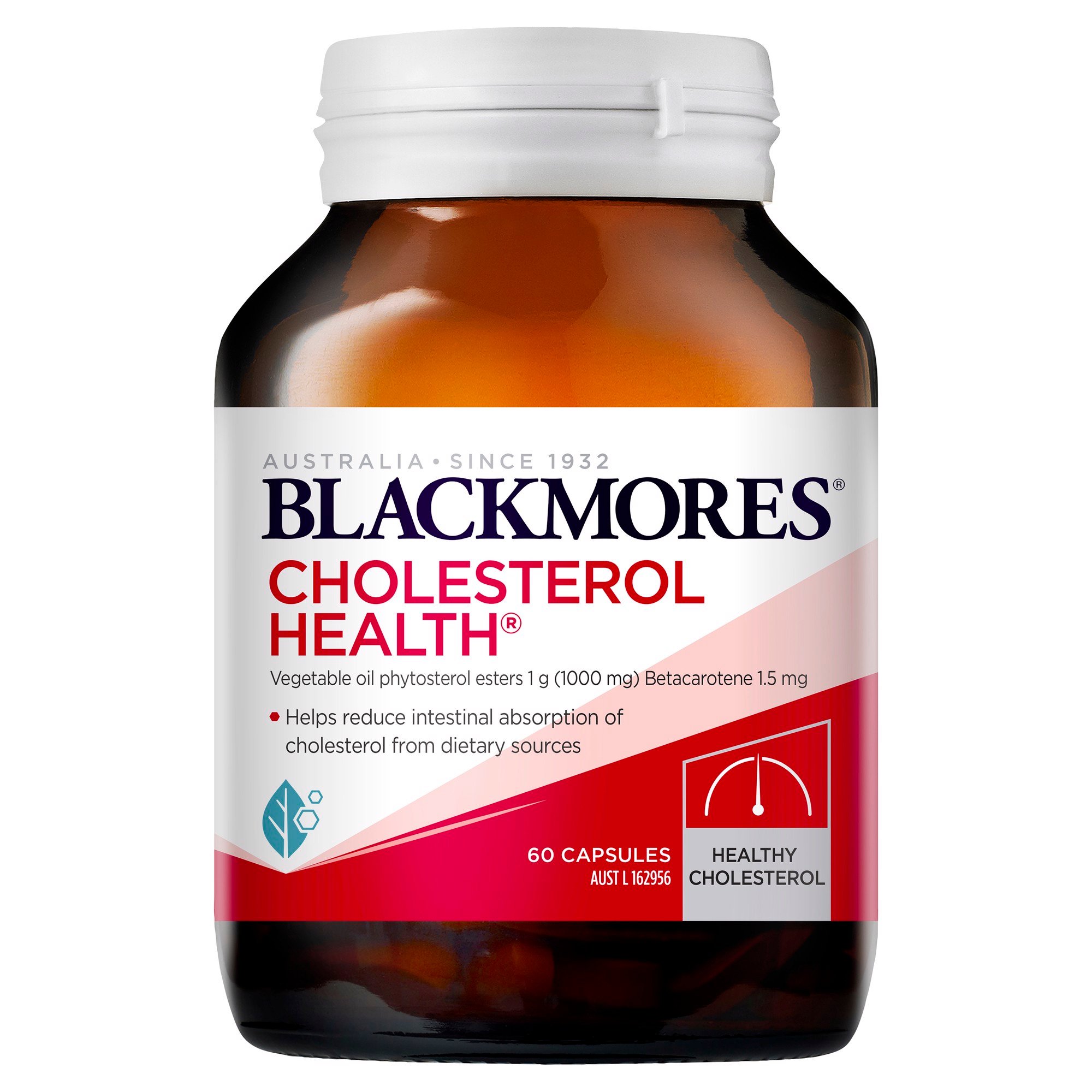 Viên uống giảm Cholesterol Blackmores 60 viên