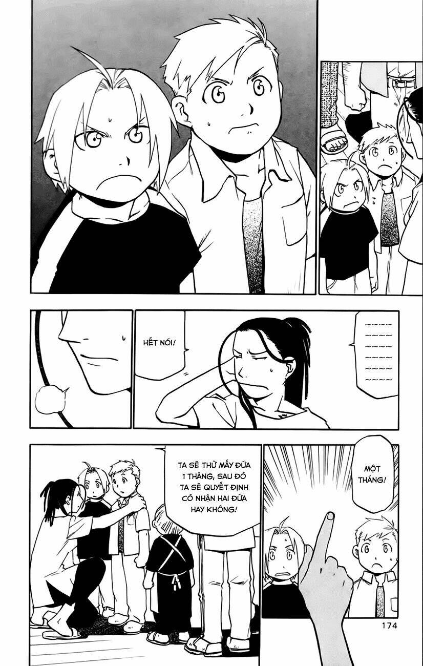 giả kim thuật chapter 21 24