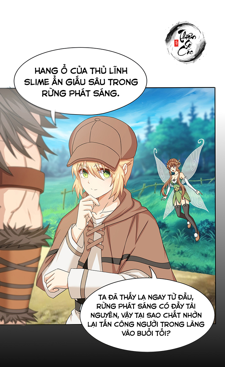 tiền là chân lý chapter 4 31