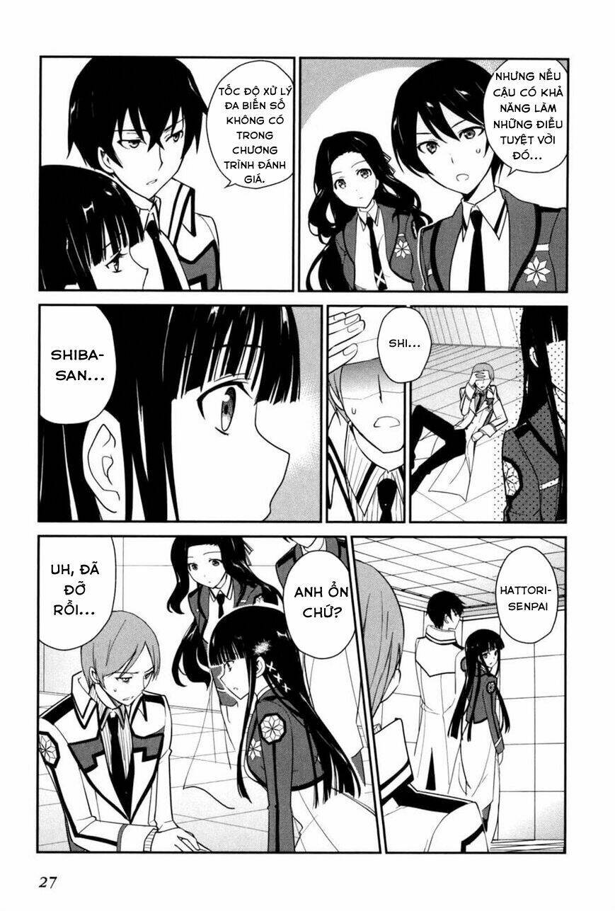 trường trung học pháp thuật chapter 7 13