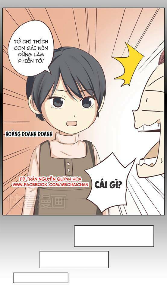 xin chào! dân nữ chapter 27 18