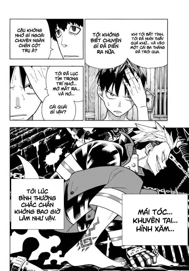 biệt đội lính cứu hỏa chapter 217 19