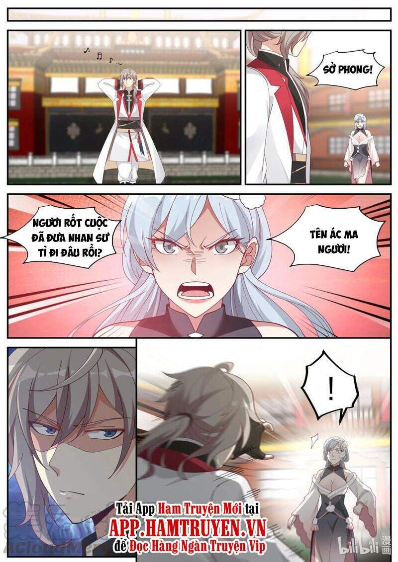tu la võ thần chapter 240 1