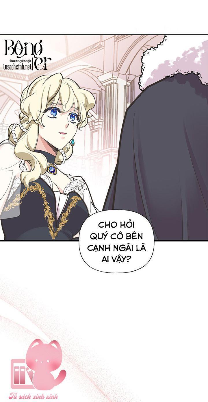 chị tôi nhặt về nam chính của tiểu thuyết chapter 67 5