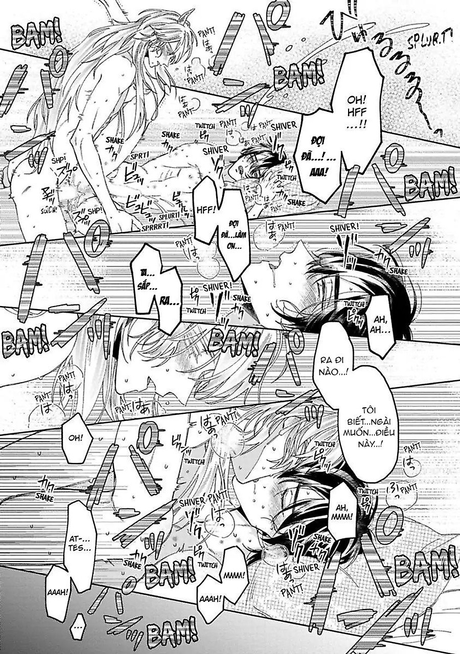kamikemono no hakoniwa chapter 3 21