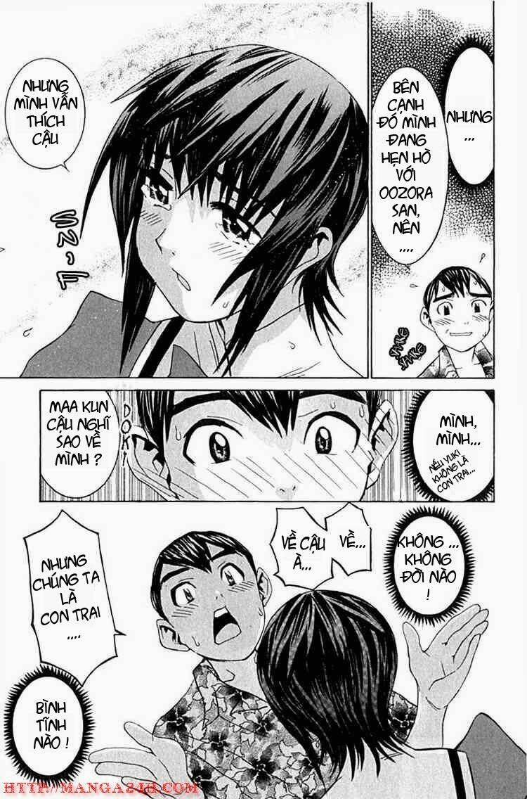 no bra chapter 10 20