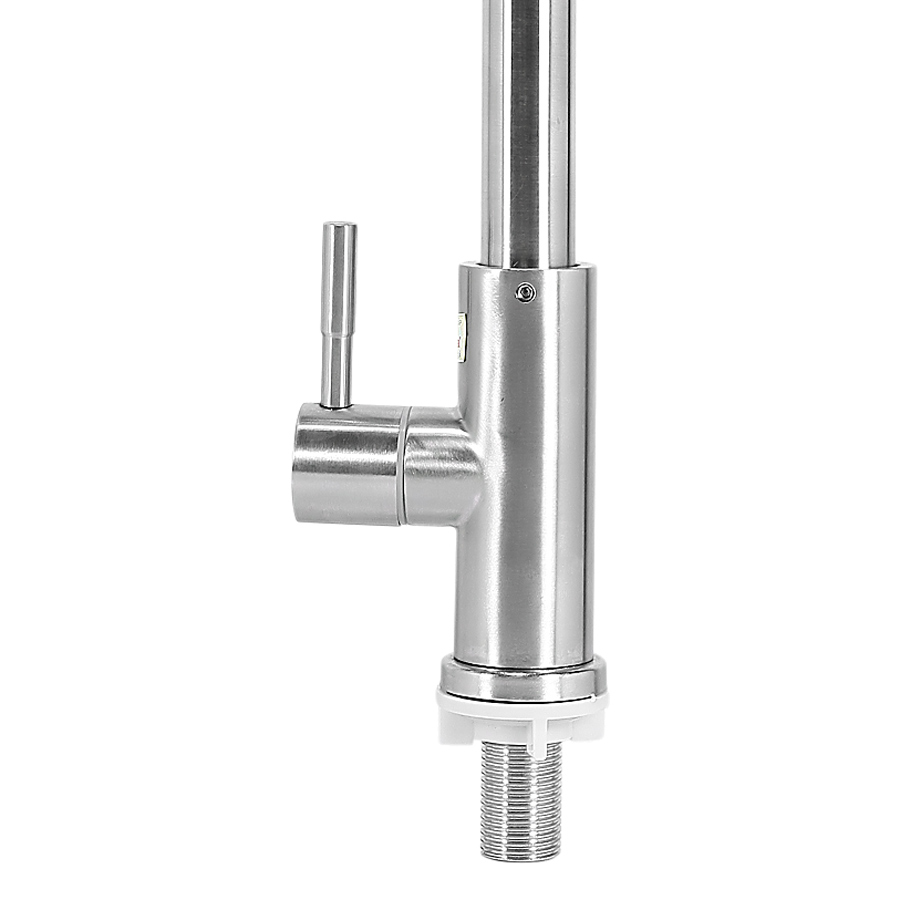 Vòi Rửa Chén Lạnh Inox 304 Eurover 6020