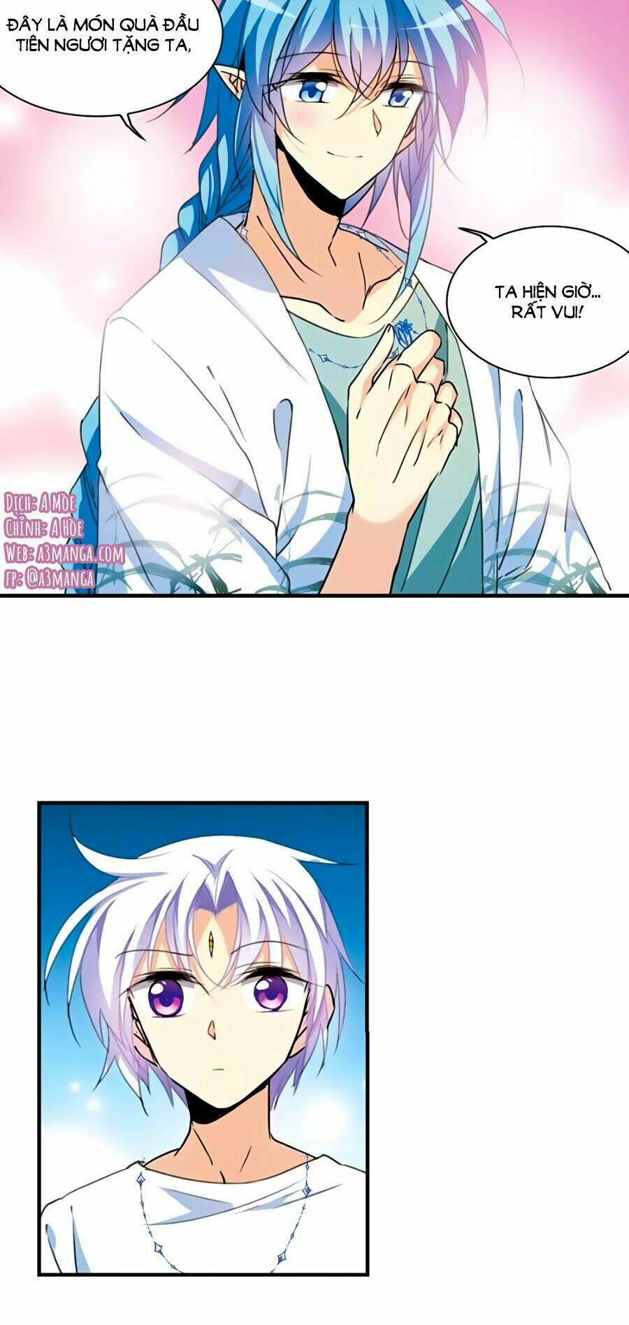 tam nhãn hao thiên lục chapter 284.6 3