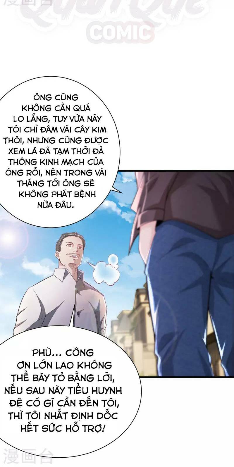 tuyệt phẩm cường thiếu chapter 15 16