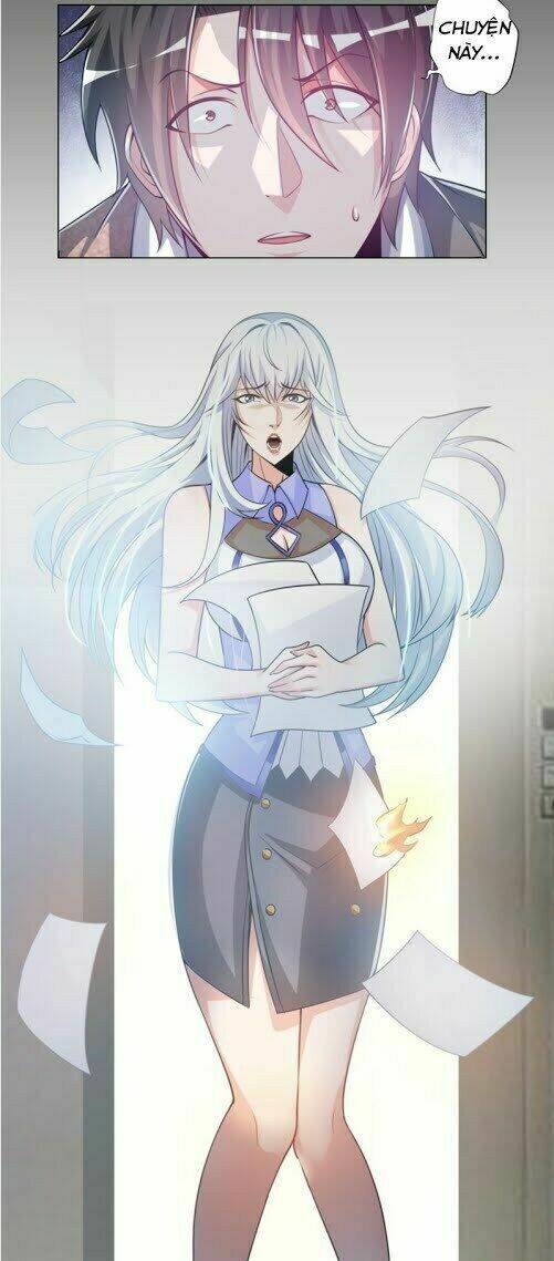thần tiên dạy tôi giả x chapter 4 18