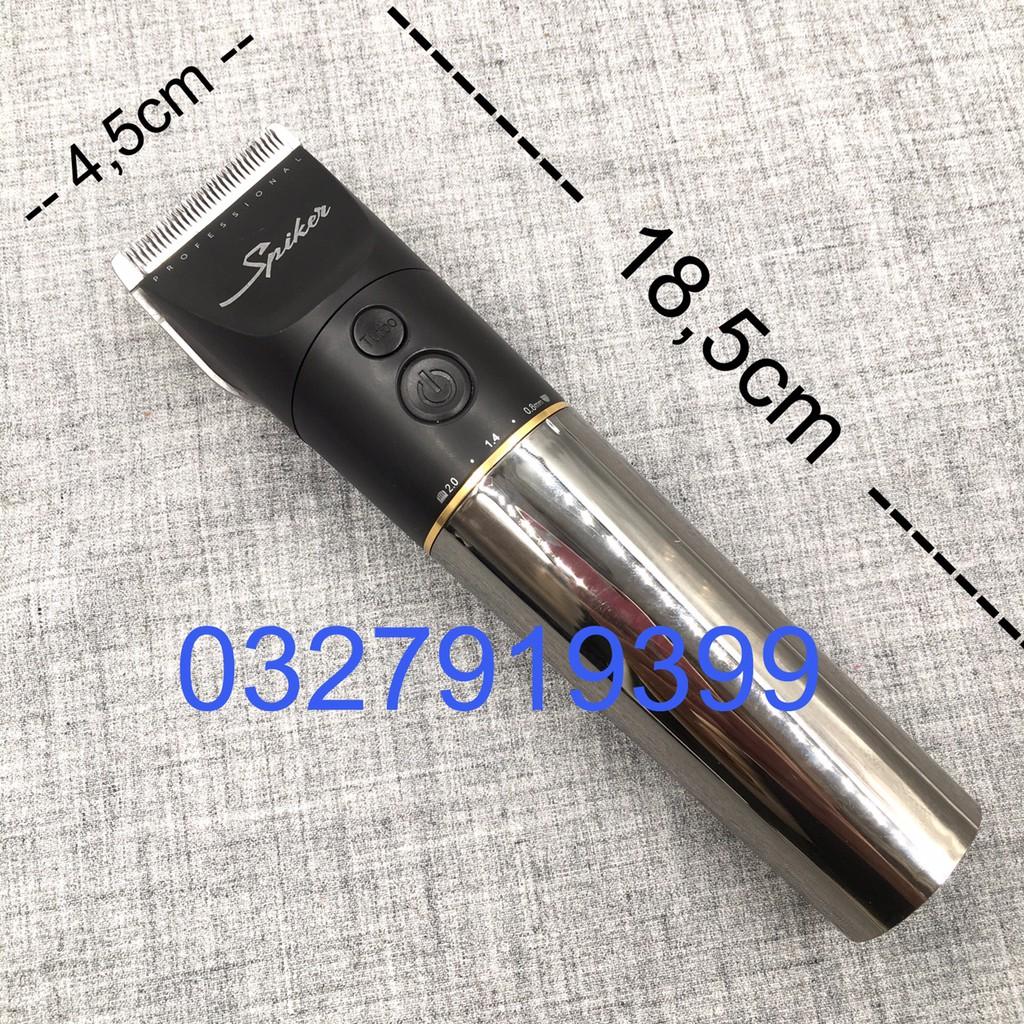 Tông đơ cắt tóc chuyên nghiệp JAME 528