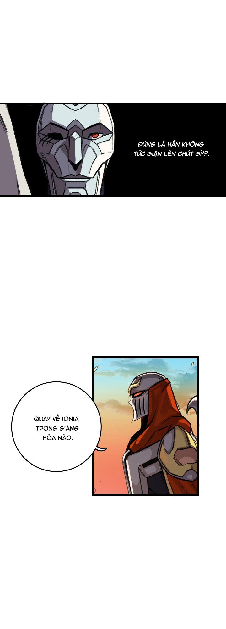 chuyện tình zed x syndra phần 4 chapter 22 17