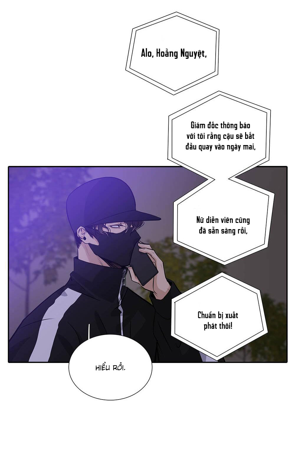 quan hệ nợ nần chapter 40 38