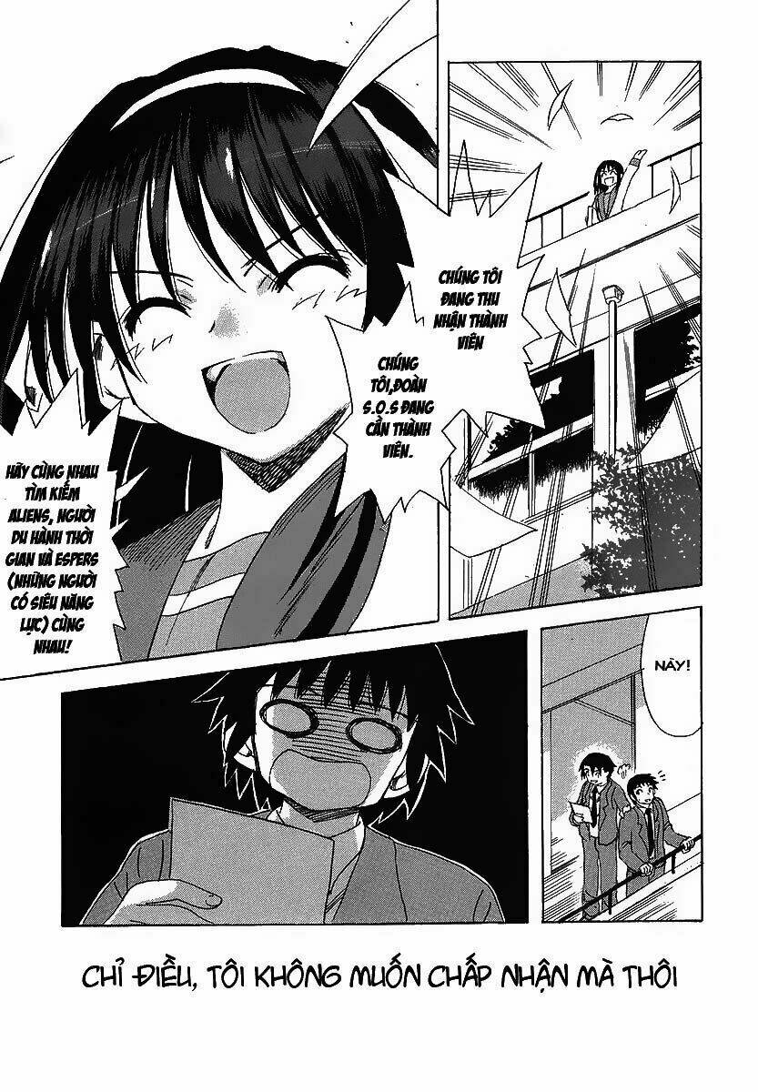 nỗi buồn của suzumiya haruhi chapter 2 47