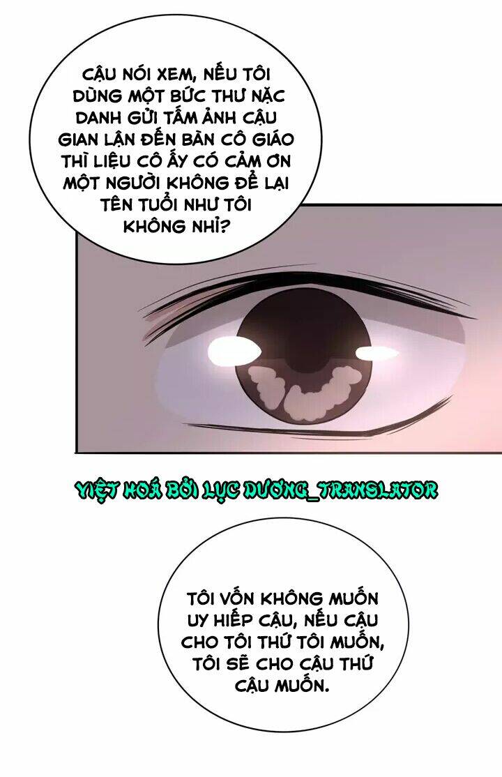 chào buổi sáng, hướng dương chapter 23 45