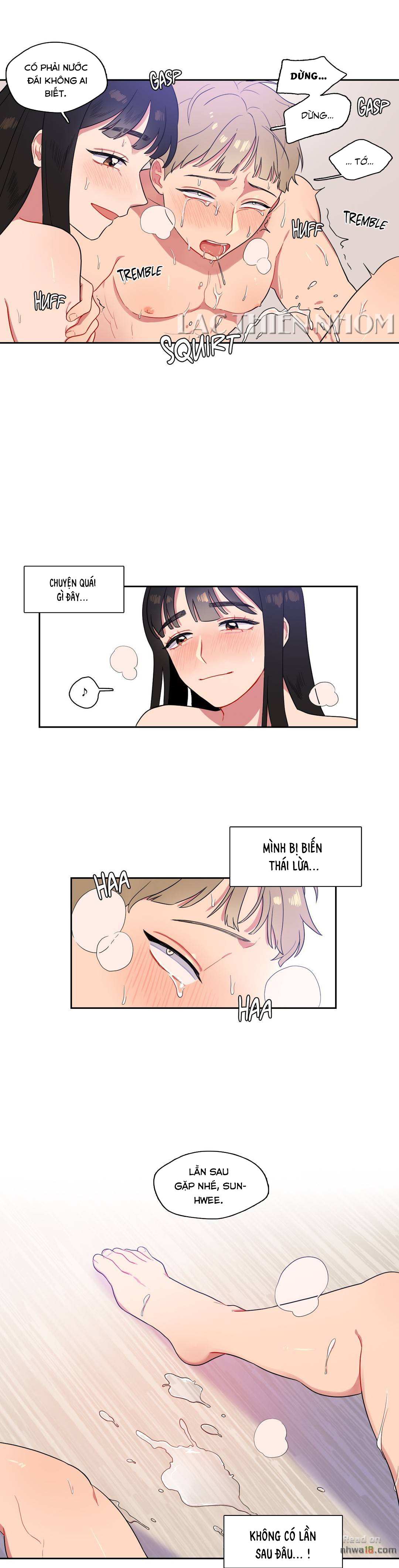 một chân đạp 2 thuyền chapter 5 13