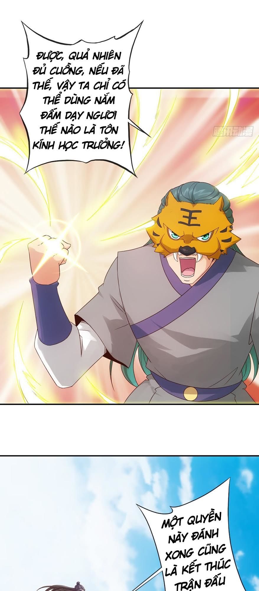 hồng thiên thần tôn chapter 6 19