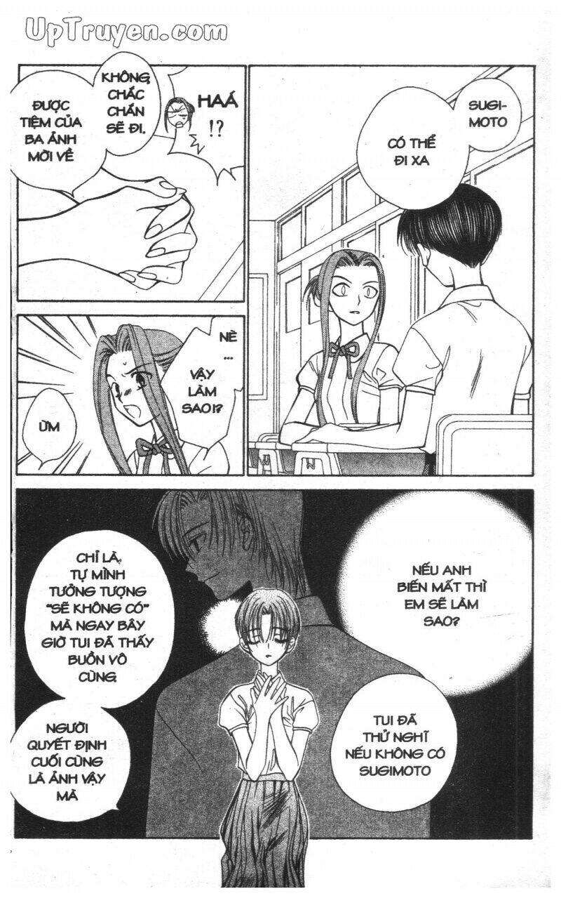 thấy mờ ghét chapter 10 174