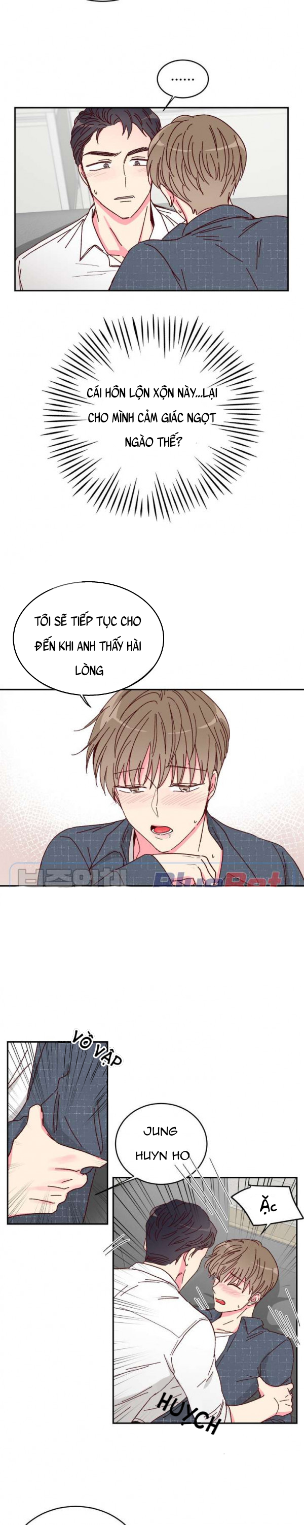 món tráng miệng của ngài giám đốc chapter 7 9