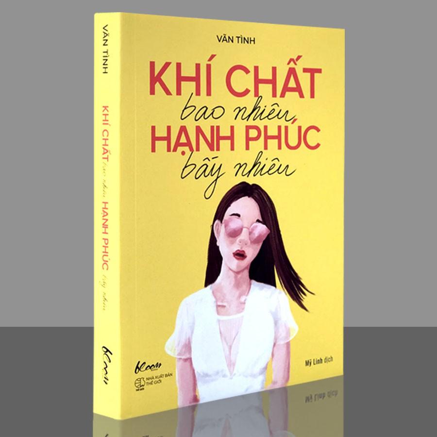 Sách - Khí Chất Bao Nhiêu Hạnh Phúc Bấy Nhiêu