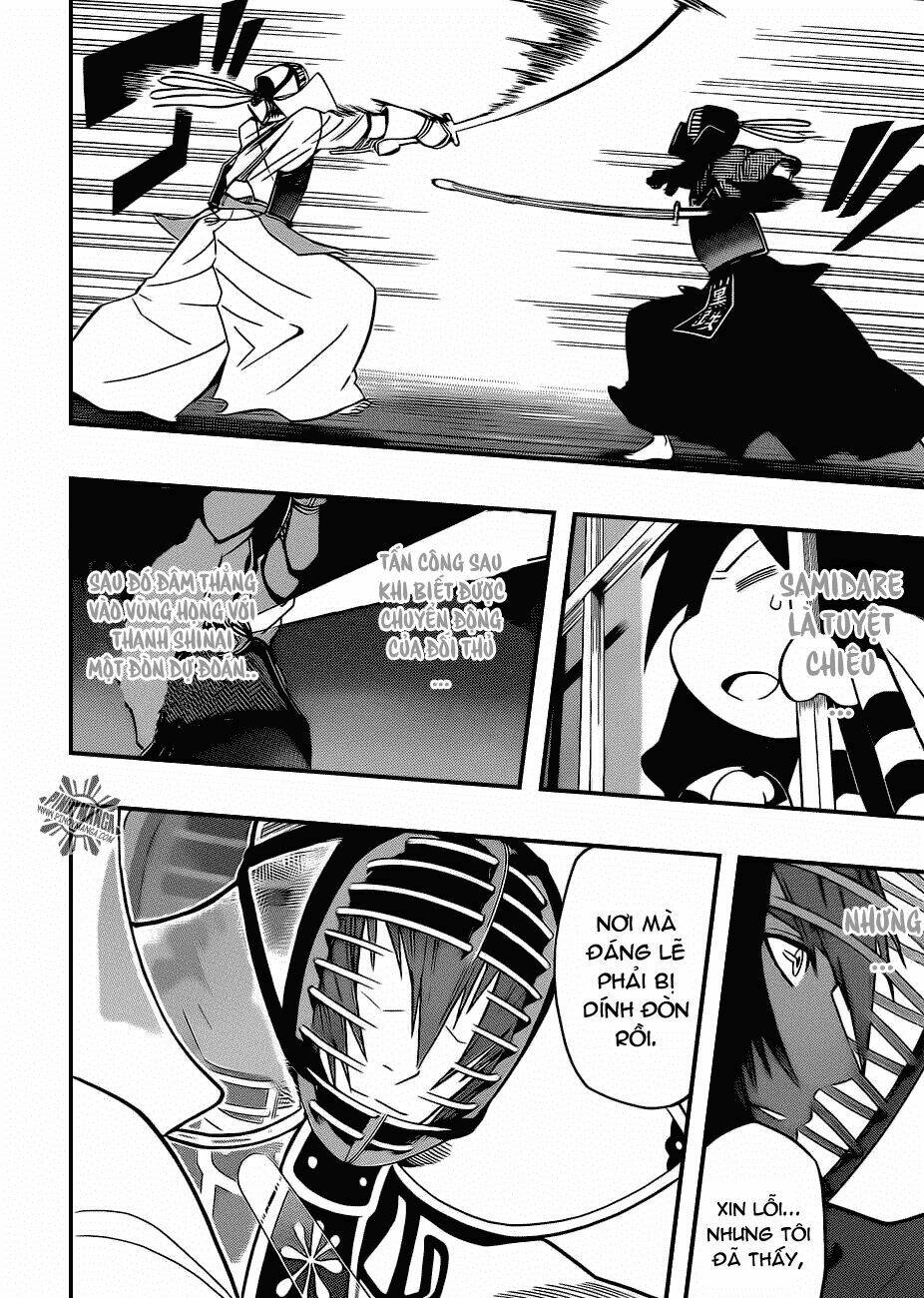 kurogane chapter 18 8