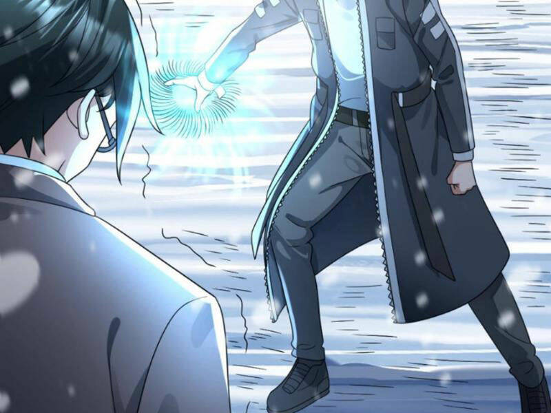 đóng băng toàn cầu: tôi gây dựng nên phòng an toàn thời tận thế chapter 215 41