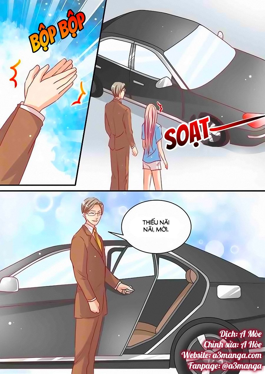 Bá Đạo Tổng Tài Yêu Ta chapter 97 - Trang 1