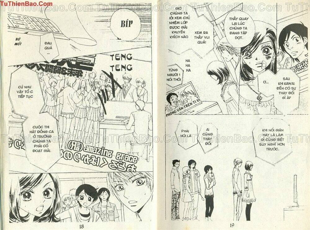 ác quỷ và bản tình ca chapter 7 9