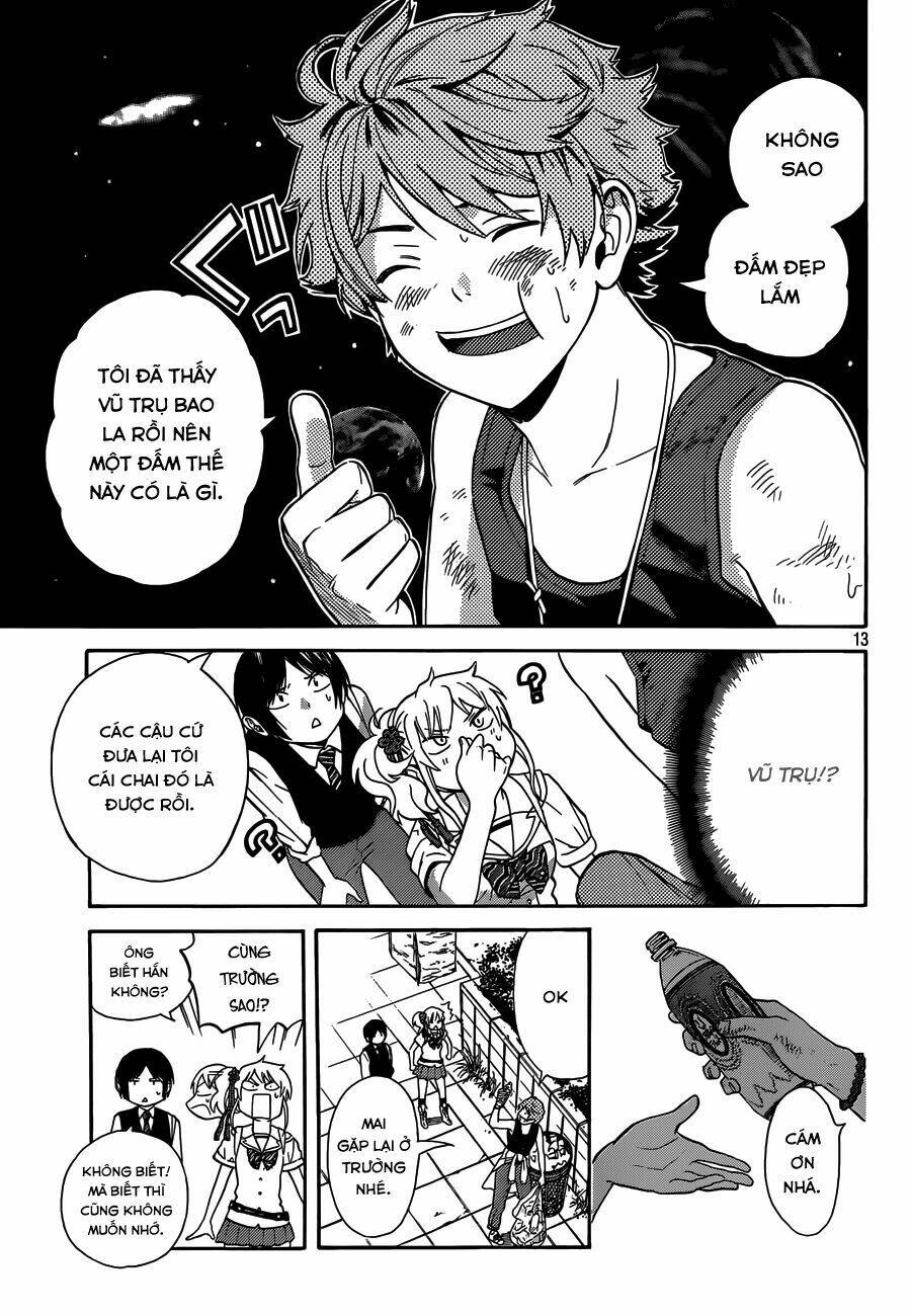 sakurasaku syndrome chapter 6 14