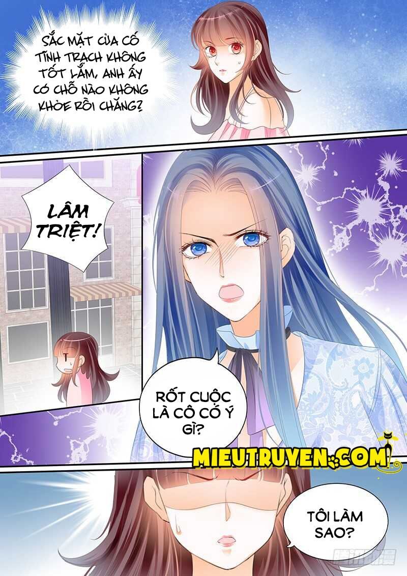 lóe thiểm hôn kiều thê mơ tưởng trốn chapter 65 2
