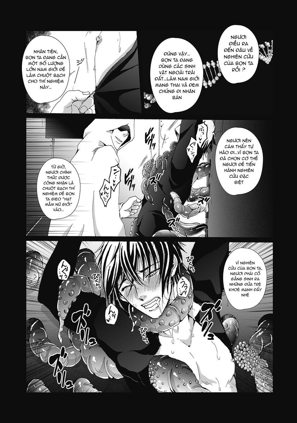 tuyển tập bl 18 theo yêu cầu nhà rô lai chapter 88 4