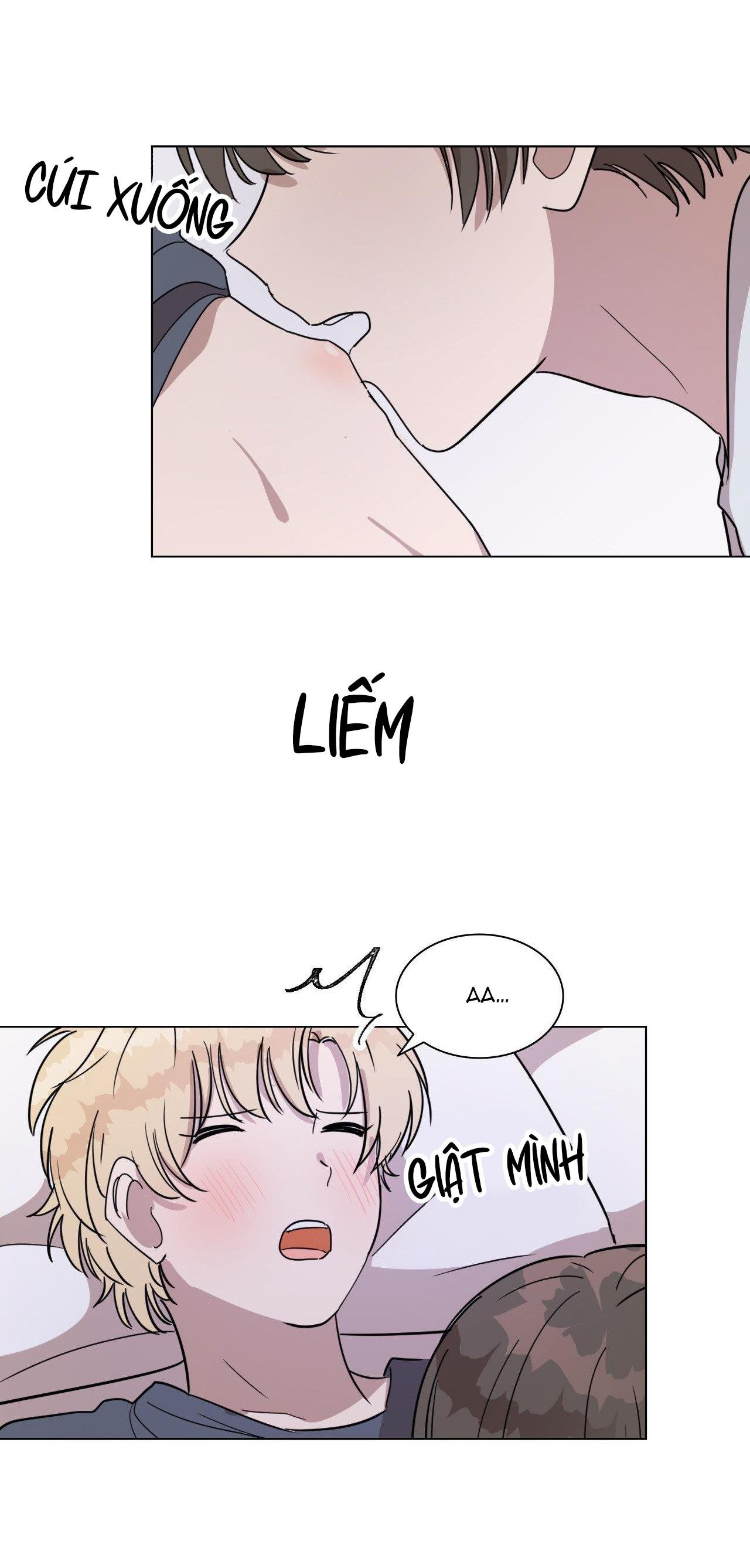 sự hiểu lầm ngọt ngào chapter 12 7