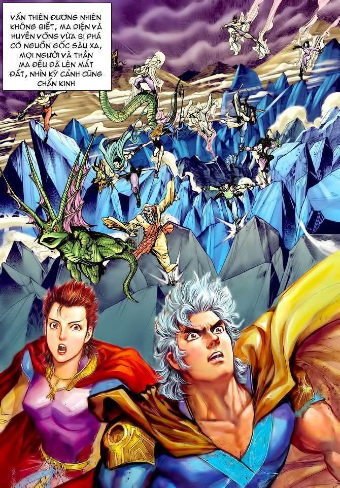 thần binh huyền kỳ i chapter 98 30