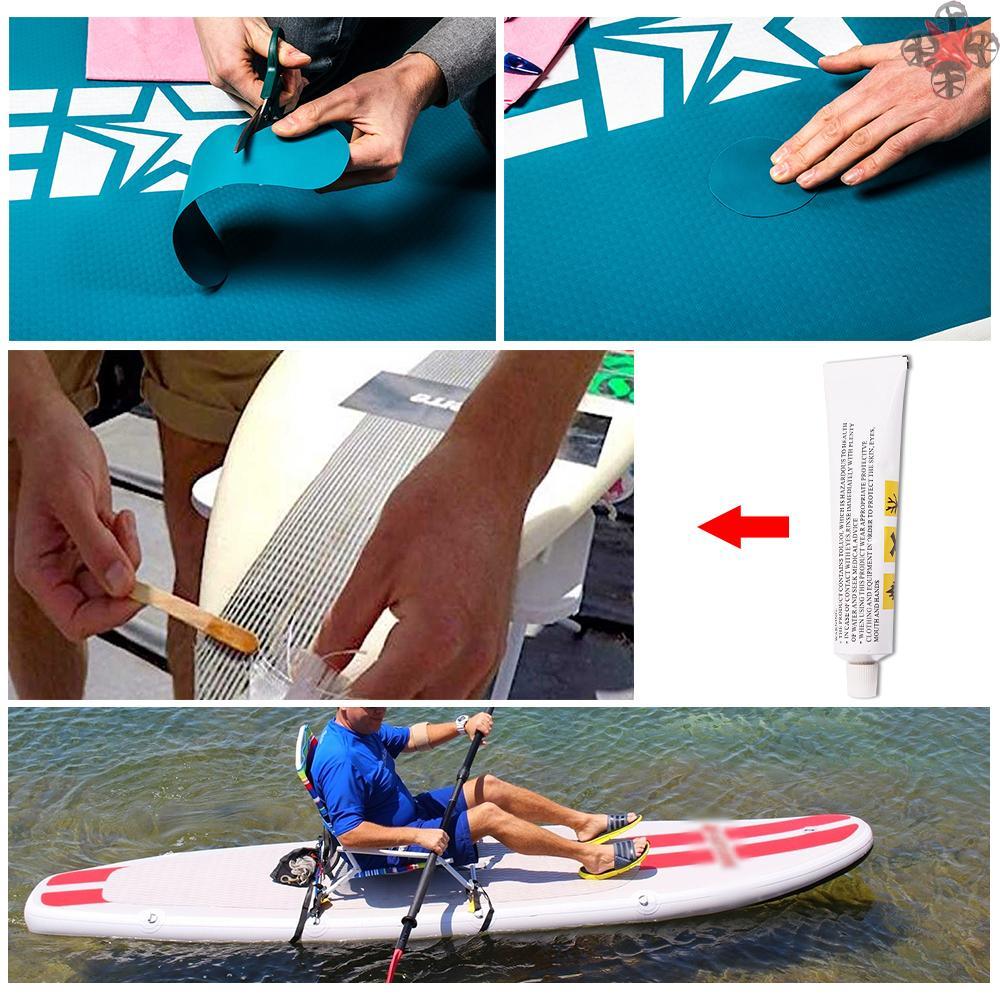 Bộ Dụng Cụ Hỗ Trợ Sửa Chữa Thuyền Kayak