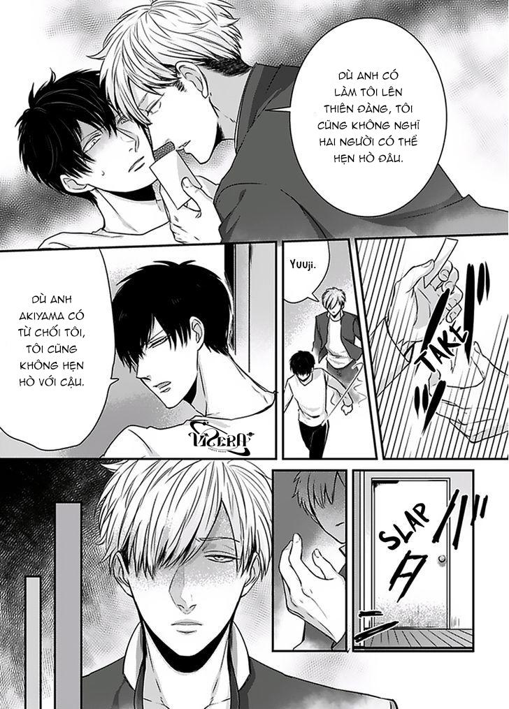 con quỷ tà dâm không cho tôi ngủ chapter 2 12