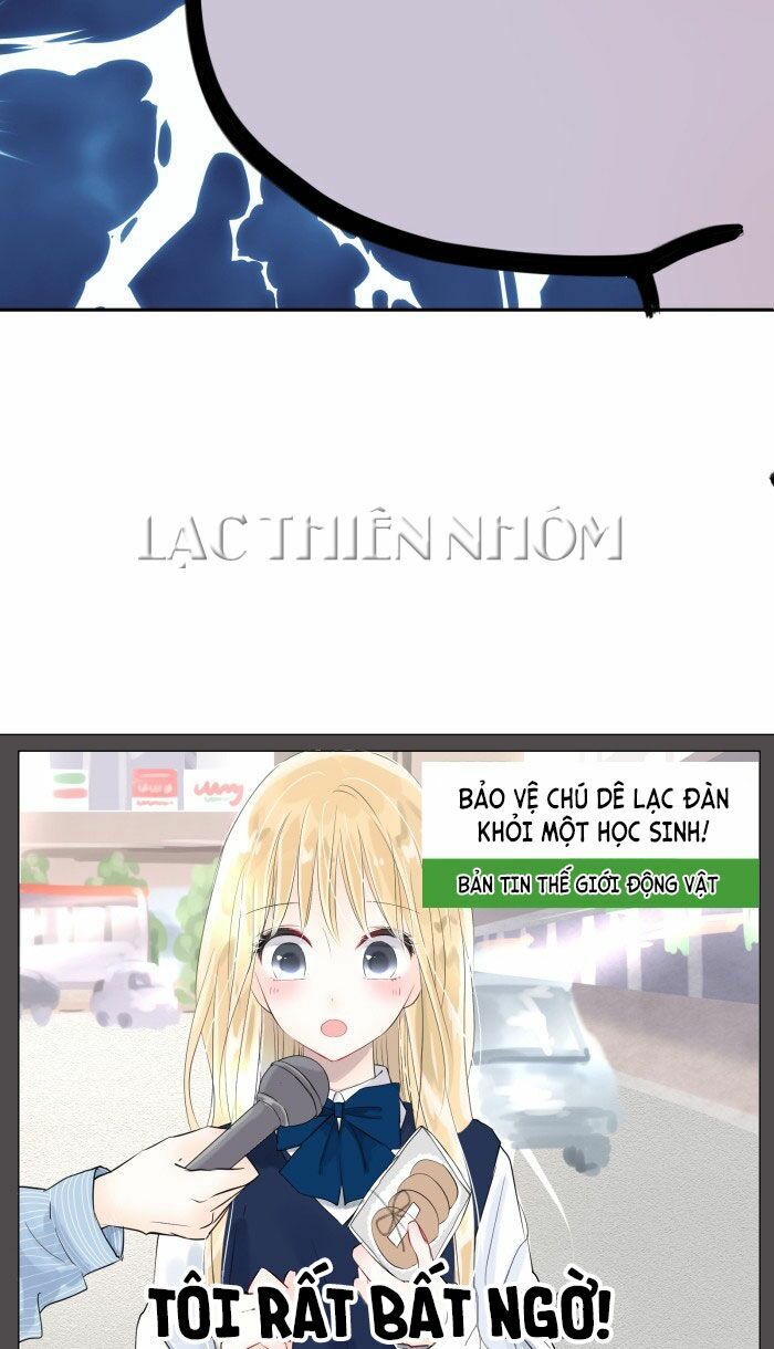 choco ngọt ngào chapter 22 24