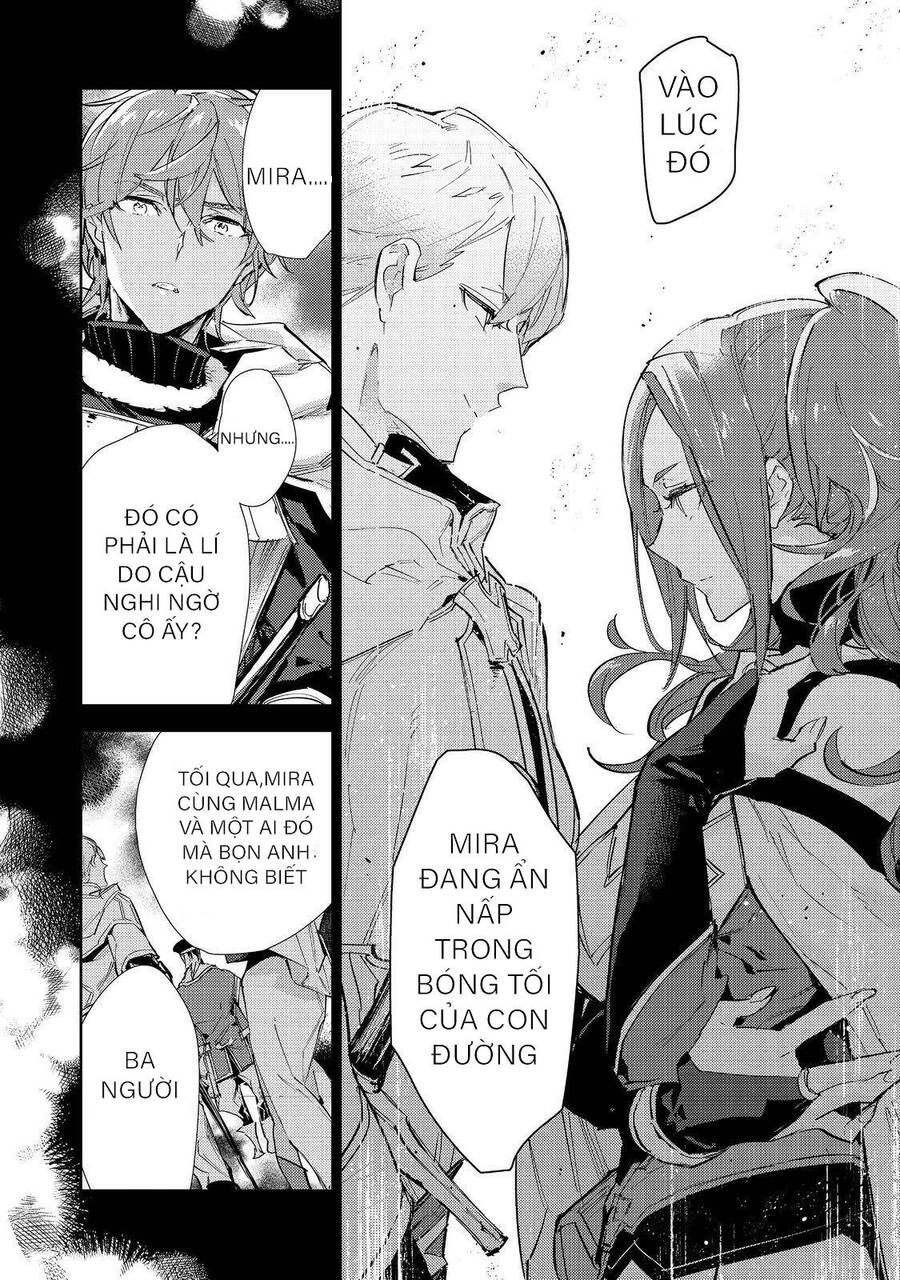 saijaku teima wa gomi hiroi no tabi o hajimemashita chapter 17.1 24